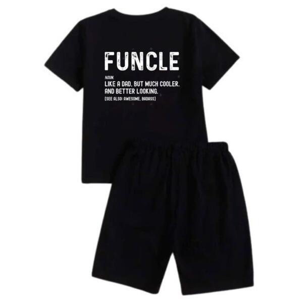 Funcle Short Tracksuit