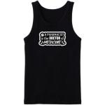 A Pharmacist Is The Doctor Of Medicine Tanktop