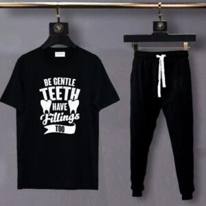 Be Gentle Teeth Have Fillings Too Tracksuit