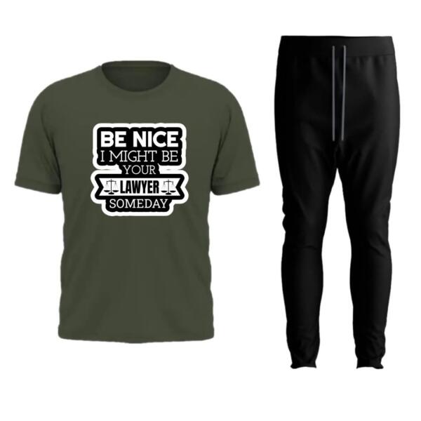 Be Nice I Might Be Your Lawyer Someday Tracksuit (2)