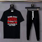 Behind Every Granddaughter Is Grandma Who Believes Her Tracksuit