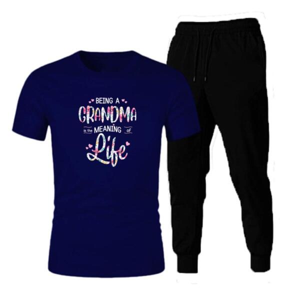 Being A Grandma Is The Meaning Of Life Tracksuit (3)