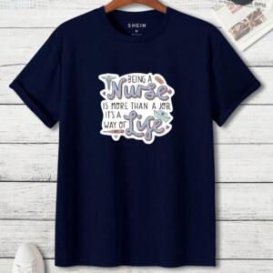 Being A Nurse Is More Than A Job T-Shirt - Image 7