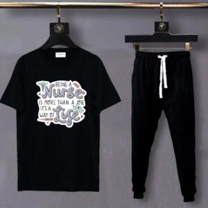 Being A Nurse Is More Than A Job Tracksuit