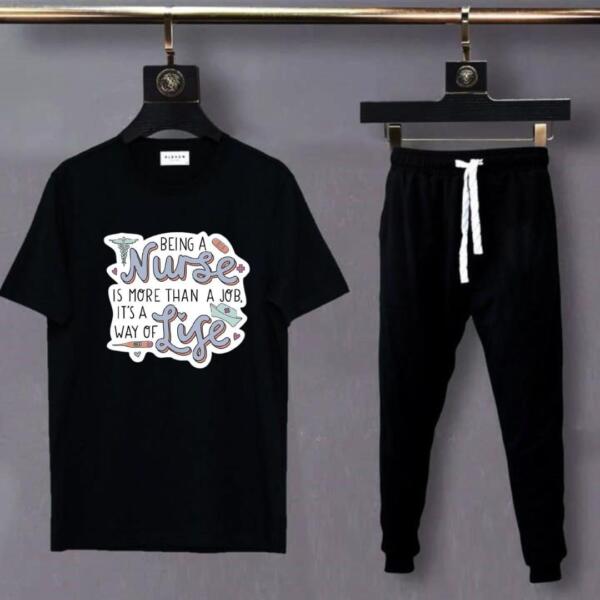 Being A Nurse Is More Than A Job Tracksuit