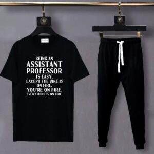 Being An Assistant Professor Is Easy Tracksuit