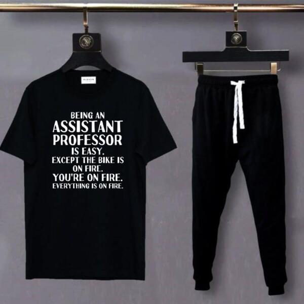 Being An Assistant Professor Is Easy Tracksuit