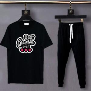 Best Grandma Ever Tracksuit