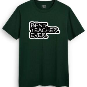 Best Teacher Ever T-Shirt (7)