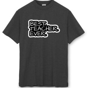 Best Teacher Ever T-Shirt (8)