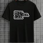 Best Teacher Ever T-Shirt