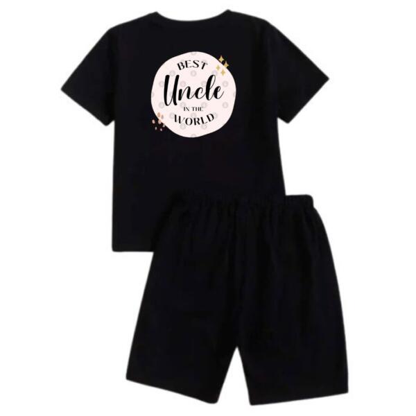 Best Uncle In The World Short Tracksuit