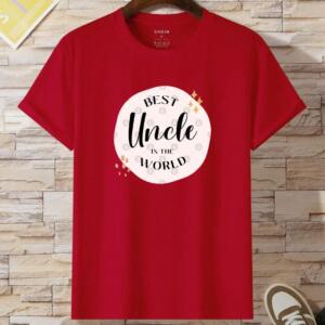 Best Uncle In The World T-Shirt (2)