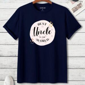 Best Uncle In The World T-Shirt (3)