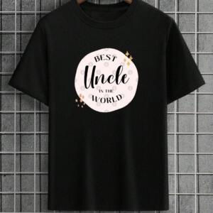 Best Uncle In The World T-Shirt