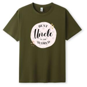 Best Uncle In The World T-Shirt (5)