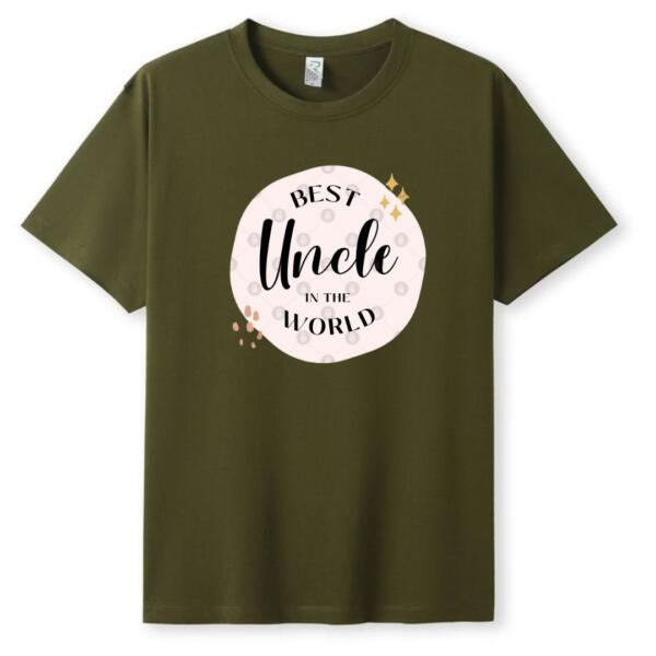 Best Uncle In The World T-Shirt (5)