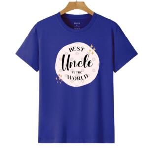 Best Uncle In The World T-Shirt (6)