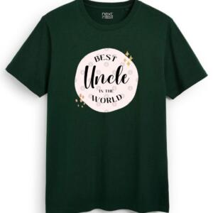 Best Uncle In The World T-Shirt (7)