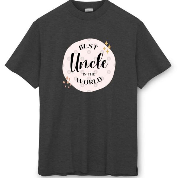 Best Uncle In The World T-Shirt (8)