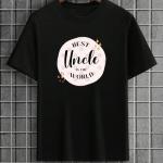 Best Uncle In The World T-Shirt