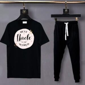 Best Uncle In The World Tracksuit