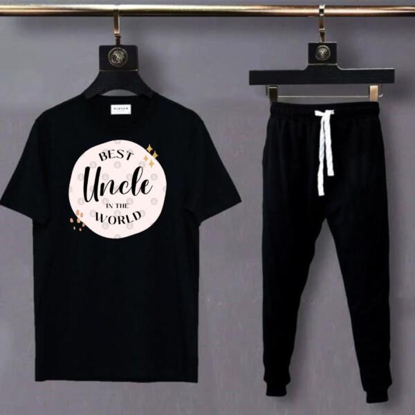 Best Uncle In The World Tracksuit