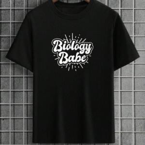 Biology Babe T-Shirt