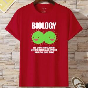 Biology Science T-Shirt - Image 3