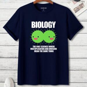 Biology Science T-Shirt - Image 2