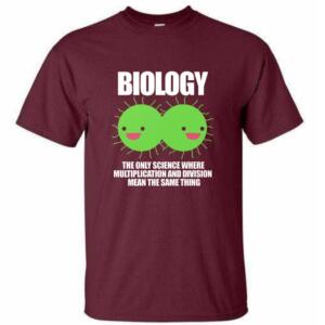 Biology Science T-Shirt - Image 4