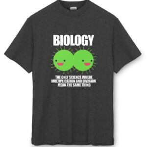 Biology Science T-Shirt - Image 8