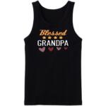 Blessed Grandpa Tanktop