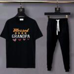 Blessed Grandpa Tracksuit