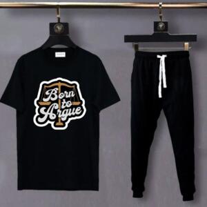 Born To Argue Tracksuit