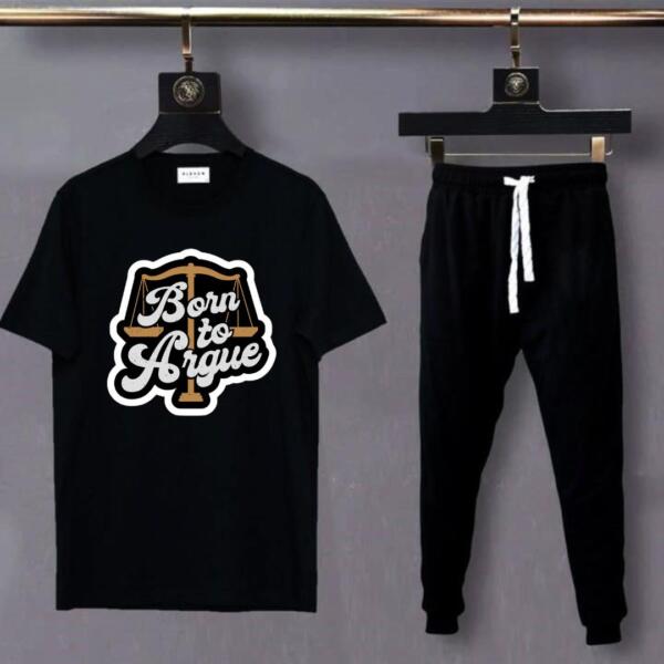 Born To Argue Tracksuit