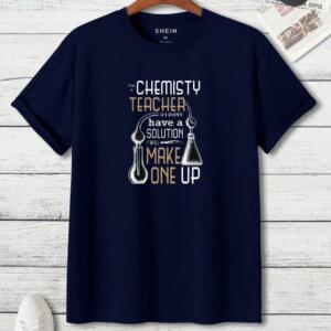 Chemistry Teacher T-Shirt (3)