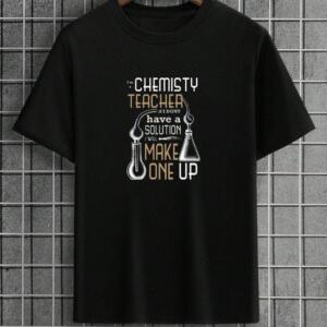Chemistry Teacher T-Shirt