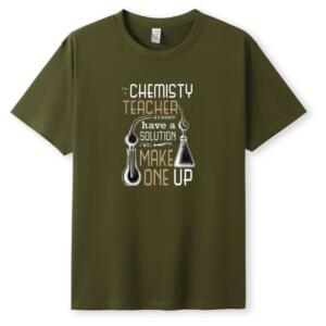 Chemistry Teacher T-Shirt (5)
