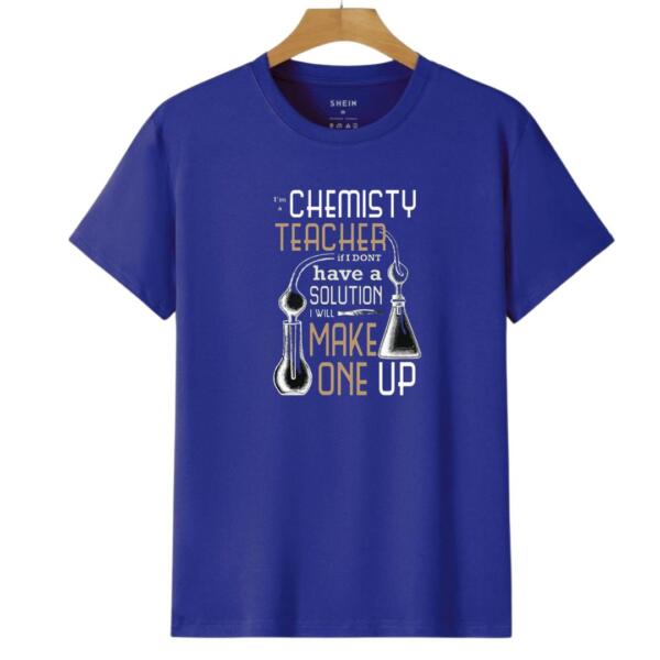 Chemistry Teacher T-Shirt (6)