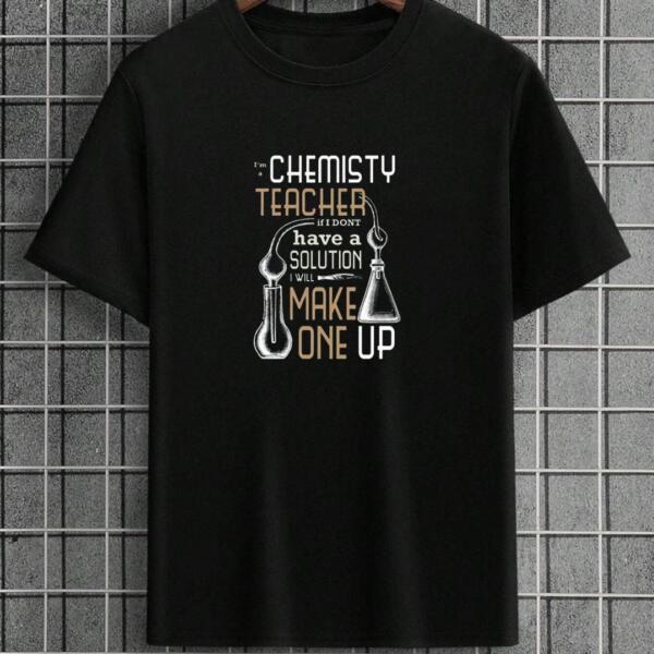 Chemistry Teacher T-Shirt