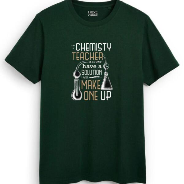 Chemistry Teacher T-Shirt (7)