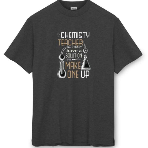 Chemistry Teacher T-Shirt