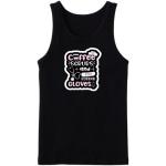 Coffee Scrubs And Rubber Gloves Tanktop