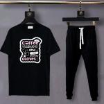 Coffee Scrubs And Rubber Gloves Tracksuit