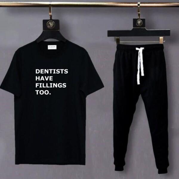 Dentist Have Fillings Too Tracksuit