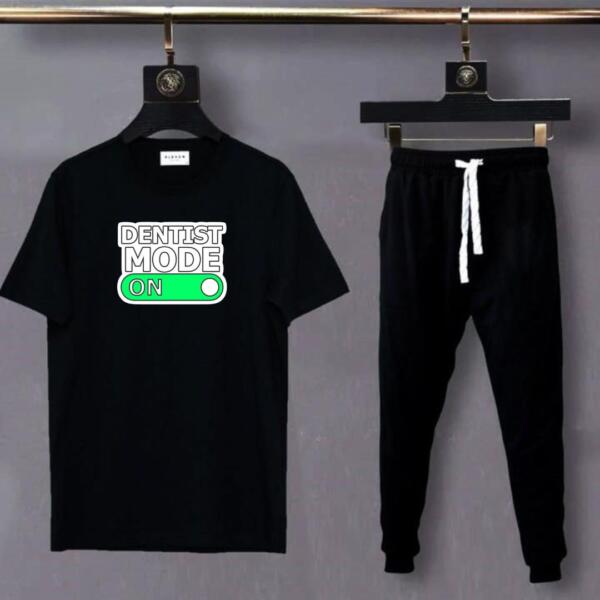 Dentist Mode On Tracksuit