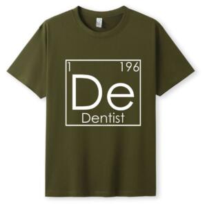 Dentist T-Shirt - Image 6
