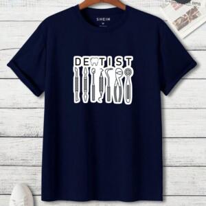 Dentist Tools T-Shirt - Image 2