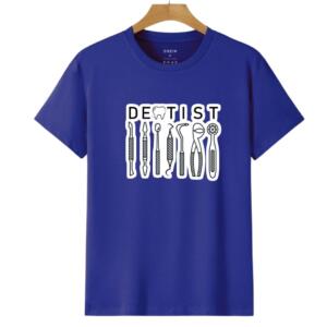 Dentist Tools T-Shirt - Image 6